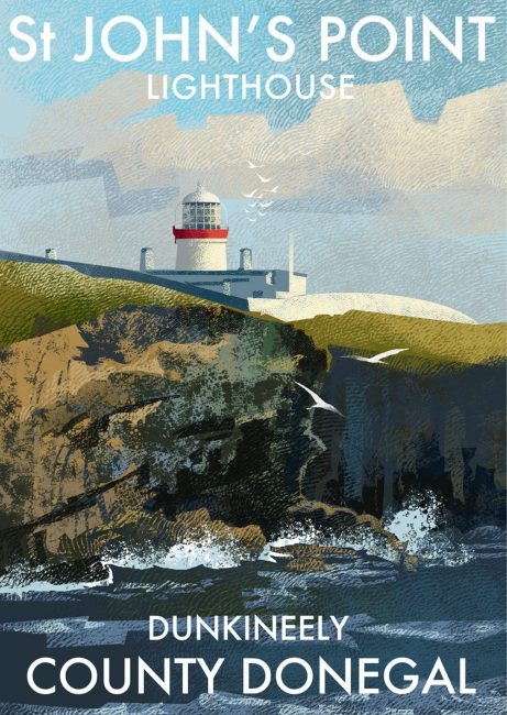 St John’s Point Lighthouse (Donegal)
