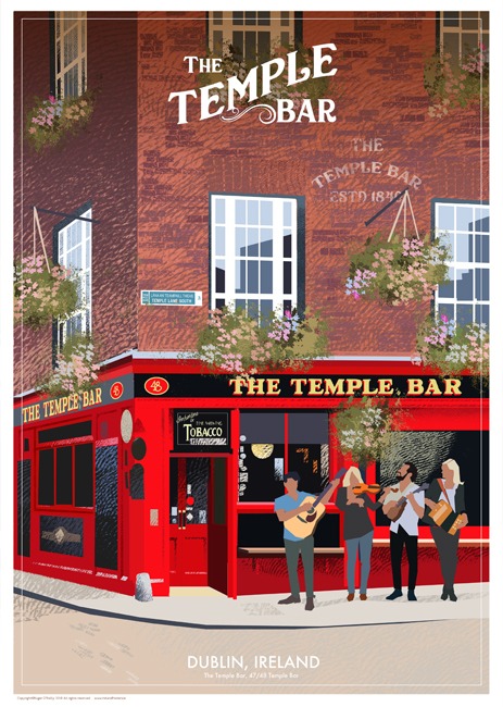 The Temple Bar