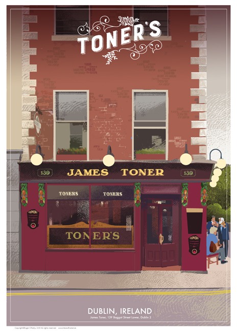 Toner’s Pub