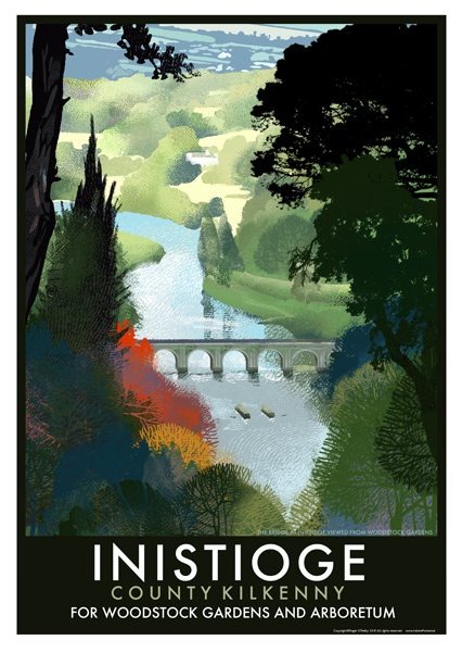 Inistioge, County Kilkenny