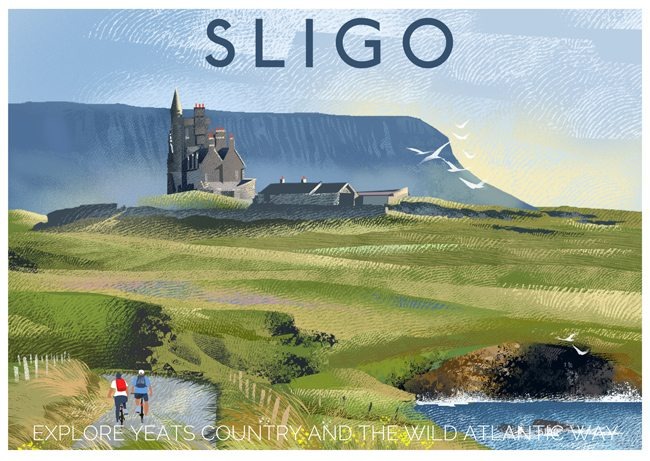 Sligo – Featuring Classiebawn and Benbulben