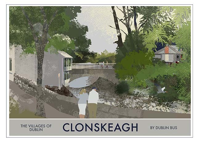 Clonskeagh – Villages of Dublin